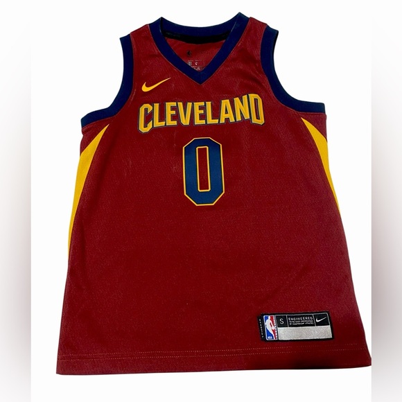 NBA Nike Cleveland Cavaliers Basketball Jersey Kevin Love Small NWOT - Picture 2 of 8